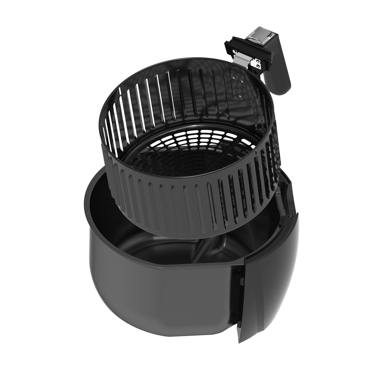 7L Digital Air Fryer with LED Display – Black