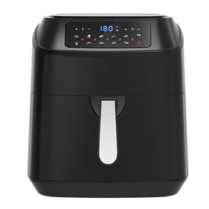 Open image in slideshow, Kitchen Couture 11.5 Litre Air Fryer Multifunctional LCD Digital Display Black
