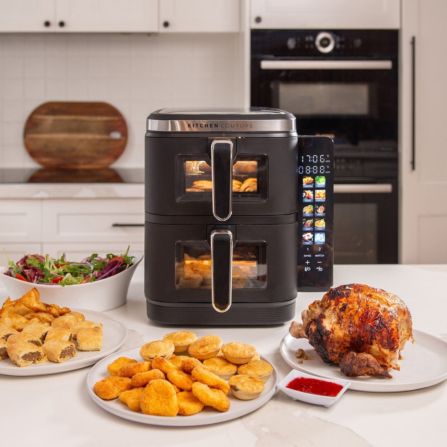 Family Sized Air Fryers