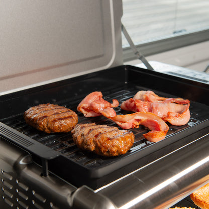 9-in-1 Air Fryer Oven with Flip Design Stainless Steel - Sensei