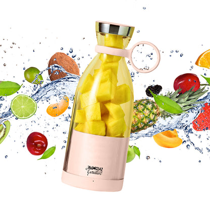 Portable Blender with USB Rechargeable Design - Fusion
