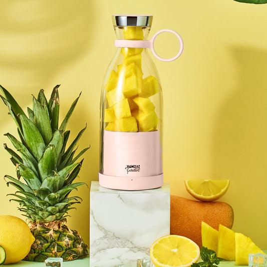 Portable Blender with USB Rechargeable Design - Fusion