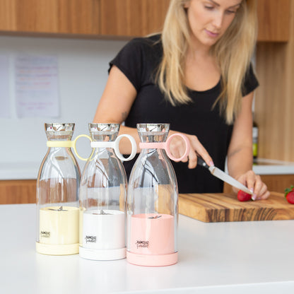 portable USB rechargeable blender for smoothies