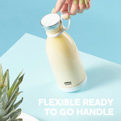 Portable Blender with USB Rechargeable Design - Fusion