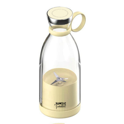 Portable Blender with USB Rechargeable Design - Fusion