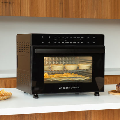 45L Air Fryer Oven with Multi-Function Cooking - Big Papa