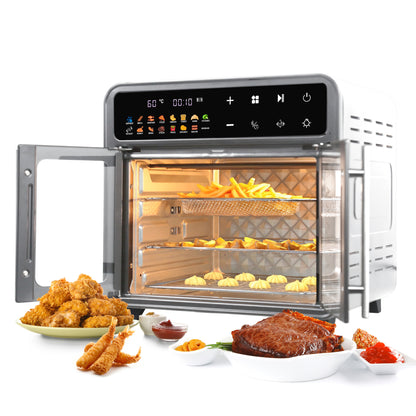 Kitchen Couture 25L French Door Colour Touch Air Fryer