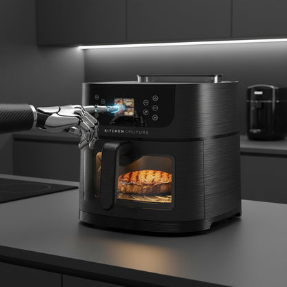 8L Smart Air Fryer with AutoCook Technology