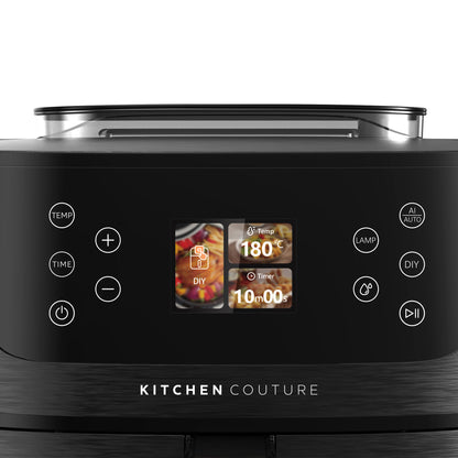 8L Smart Air Fryer with AutoCook Technology