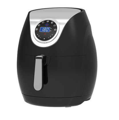 7L Digital Air Fryer with LED Display – Black