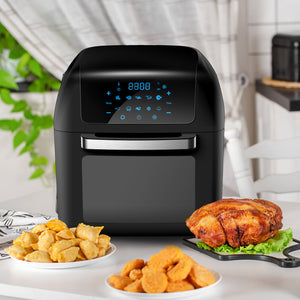 Kitchen Couture All In One Digital Air Fryer Oven 20L White