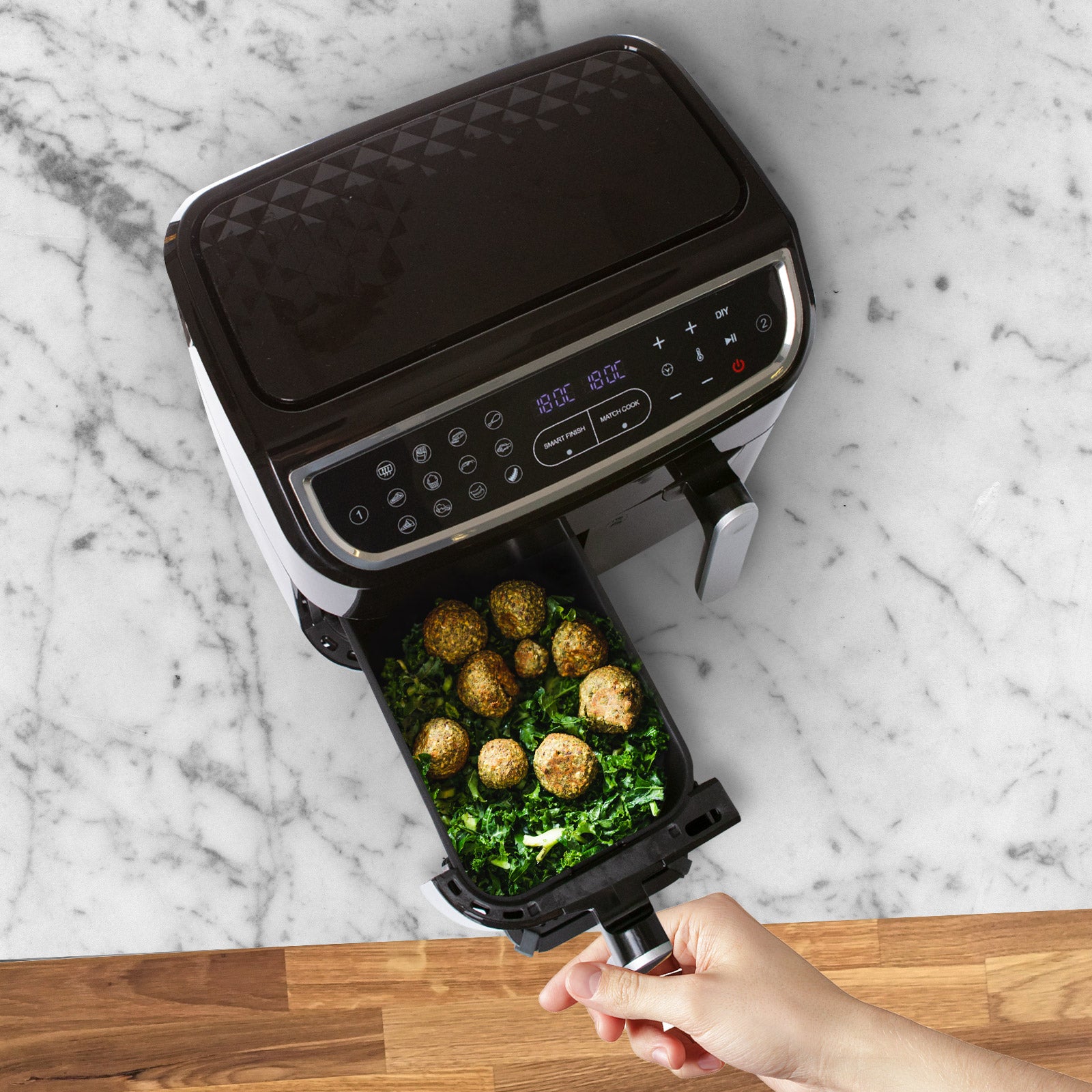 Air fryer 2024 2 in 1